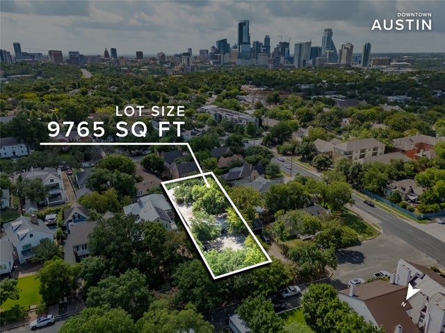 1507 Woodlawn Boulevard, Austin