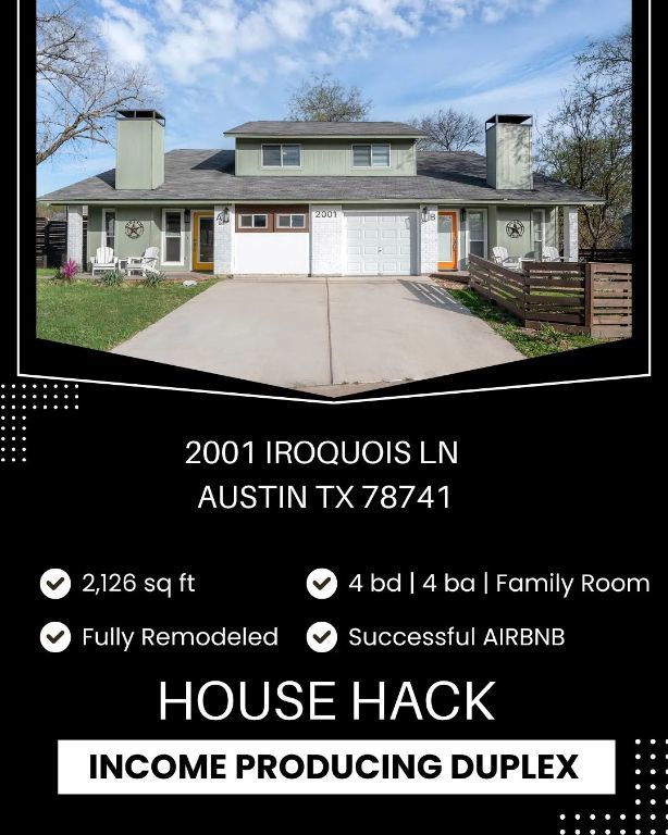 2001 Iroquois Lane, Austin