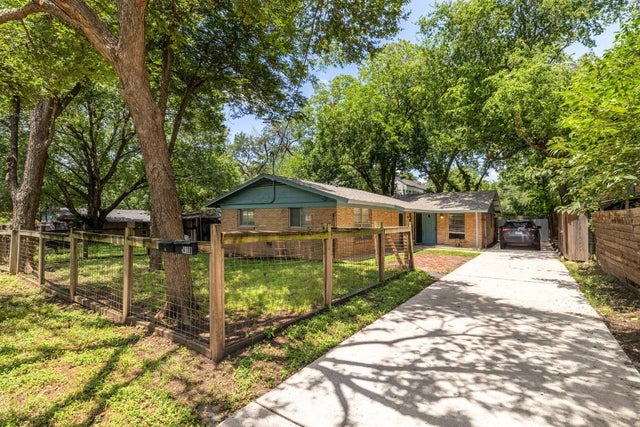 4108 Lewis Lane A & B, Austin