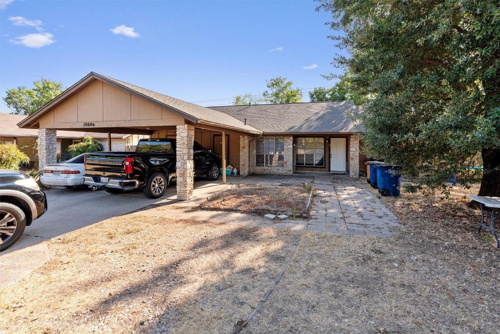 10606 Lanshire Drive A&b, Austin