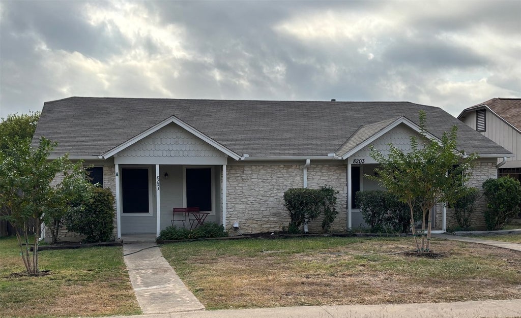 8203 West Gate Boulevard A And B, Austin