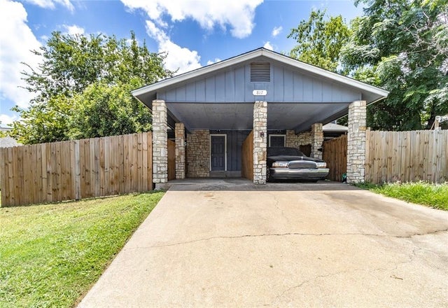 817 Sirocco Drive A & B, Austin