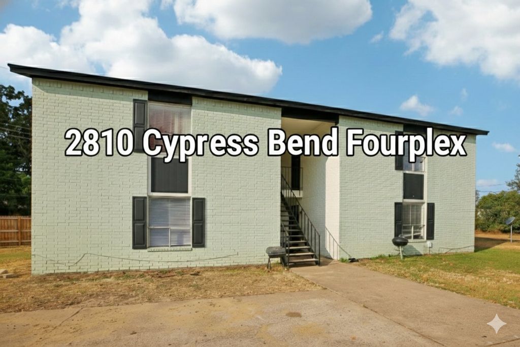 2810 Cypress Bend Circle, Bryan