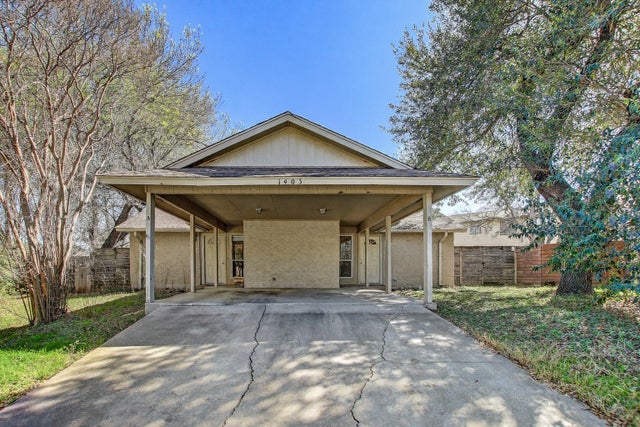 1403 Waterloo Trail, Austin