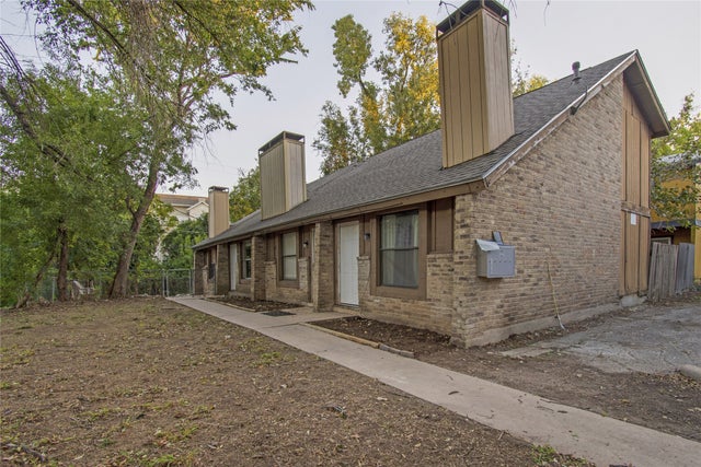 3454 Willowrun Drive 4, Austin