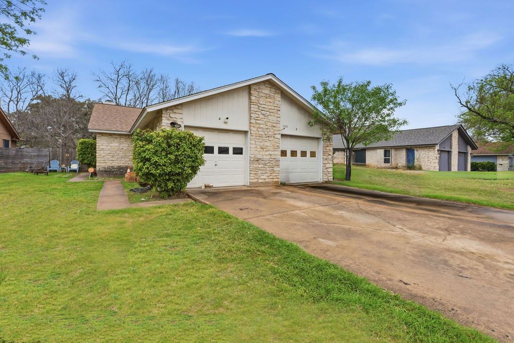 7510 St Amant Place, Austin