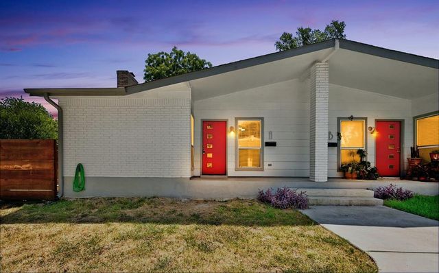 2401 La Casa Drive A&b, Austin