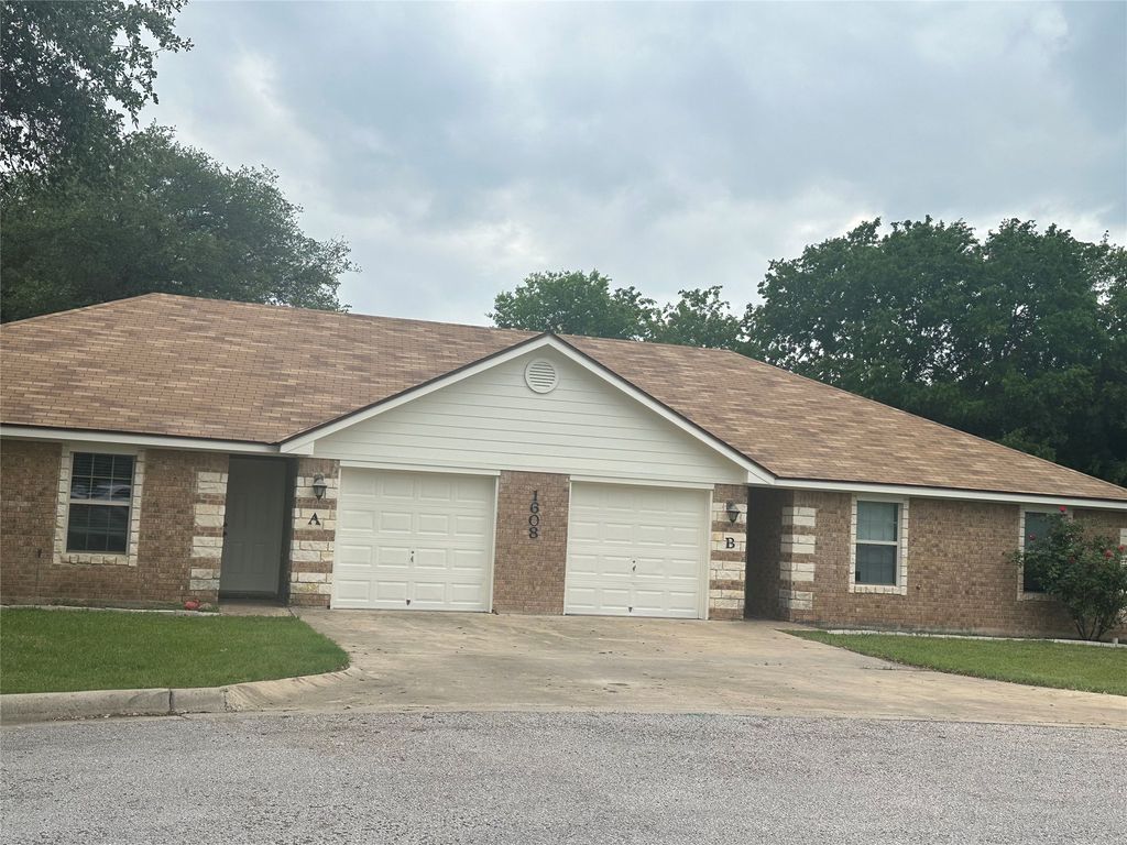 1608 Libby Lane, Harker Heights