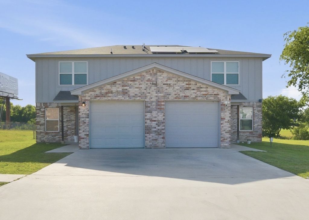2813 Leroy Circle A And #b, Killeen