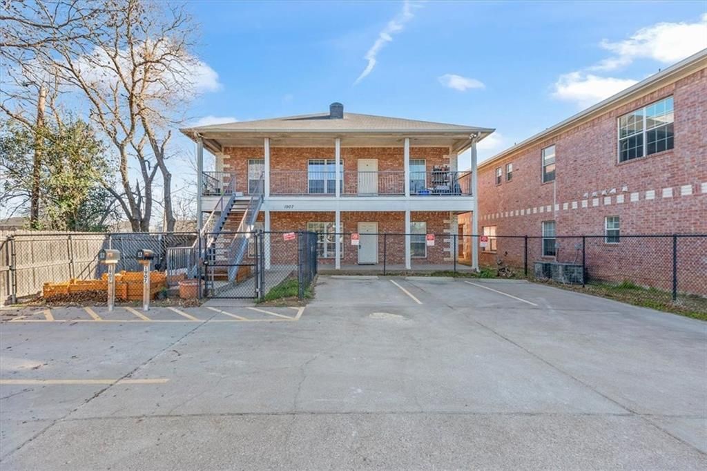 1907 S 17th Street, Waco