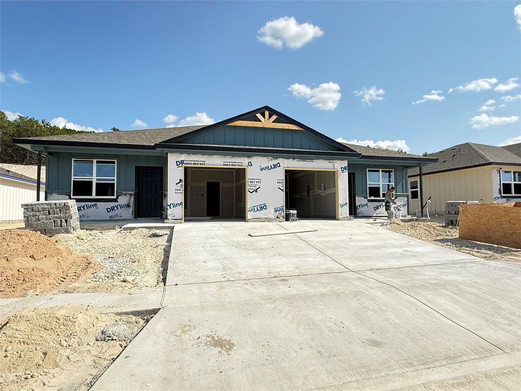 309 Rain Dance Trail, Copperas Cove