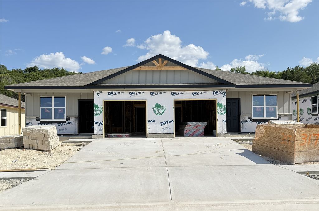 317 Rain Dance Trail, Copperas Cove