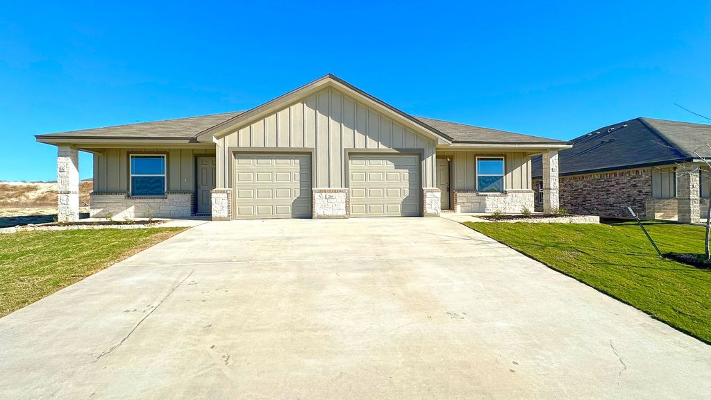 218 Leon Lane A-b, Copperas Cove