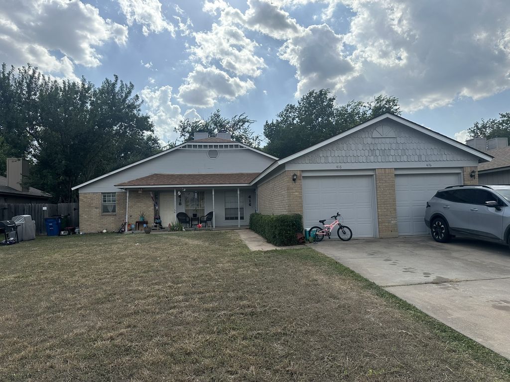 416 Greenlawn Boulevard, Round Rock
