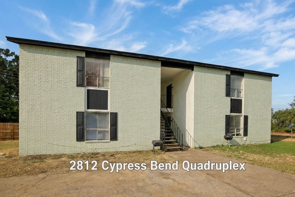 2812 Cypress Bend Circle, Bryan
