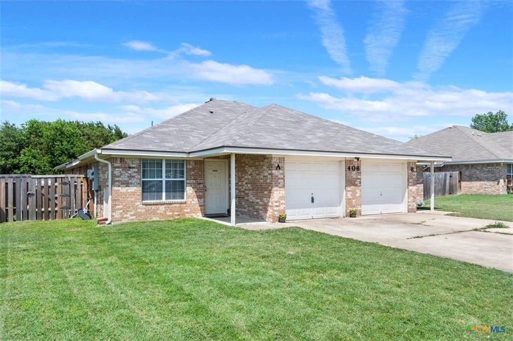 406 W Dale Avenue, Nolanville