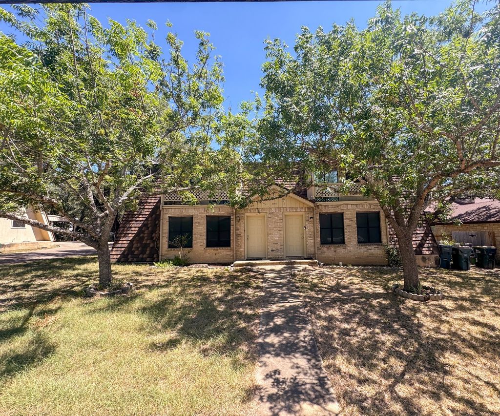 3705 Rocky Hollow Trail A&b, Georgetown