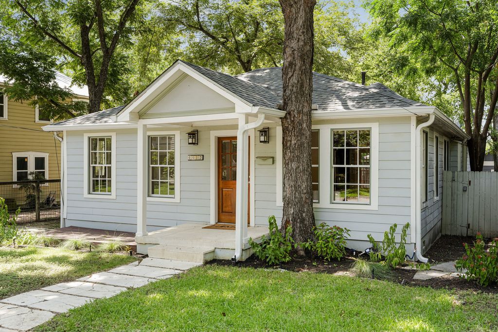 4912 Avenue G Unit A And B, Austin