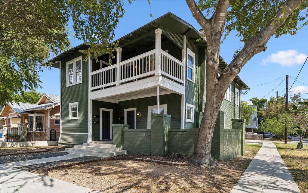 502 E Laurel, San Antonio
