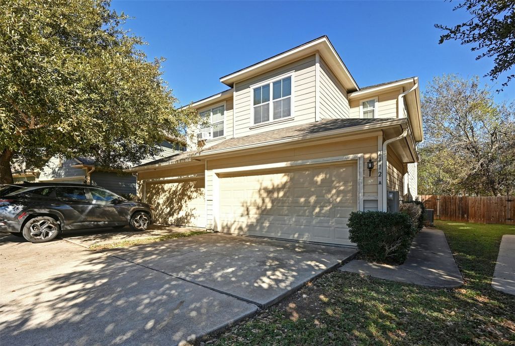 2412 Allred Drive, Austin