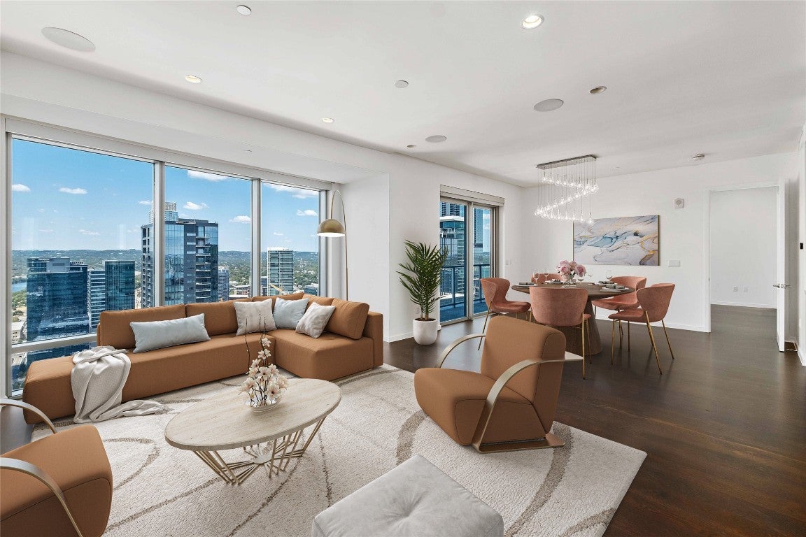 The Austonian Condos Luxury Condos for Sale