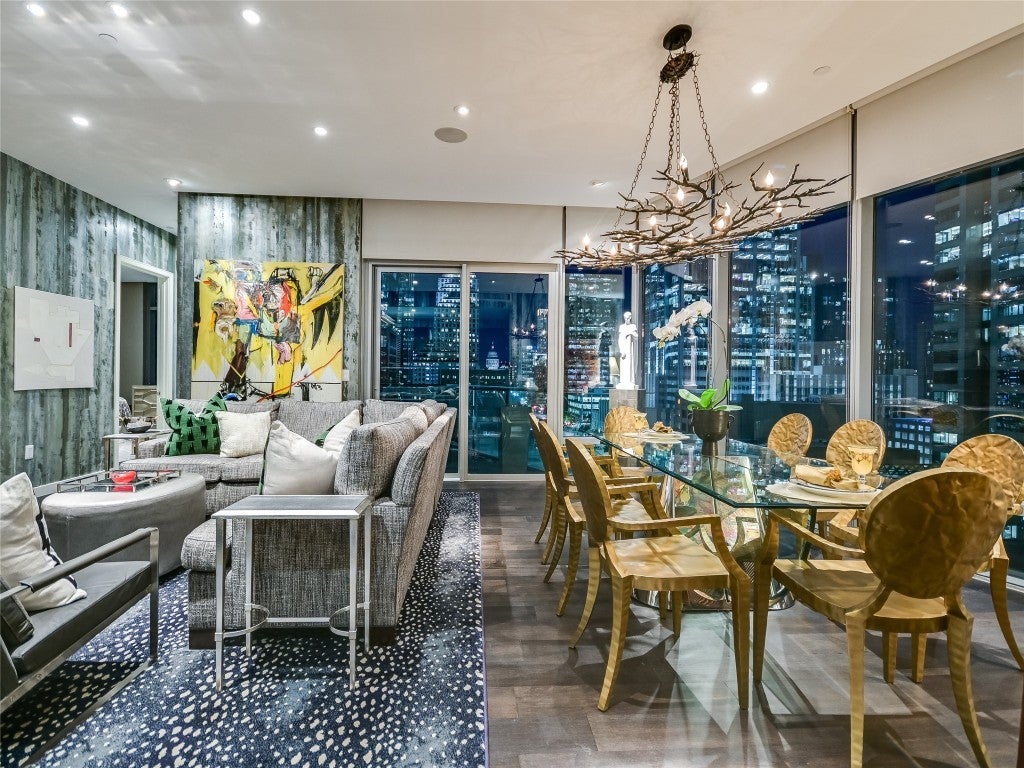 The Austonian Condos Luxury Condos for Sale