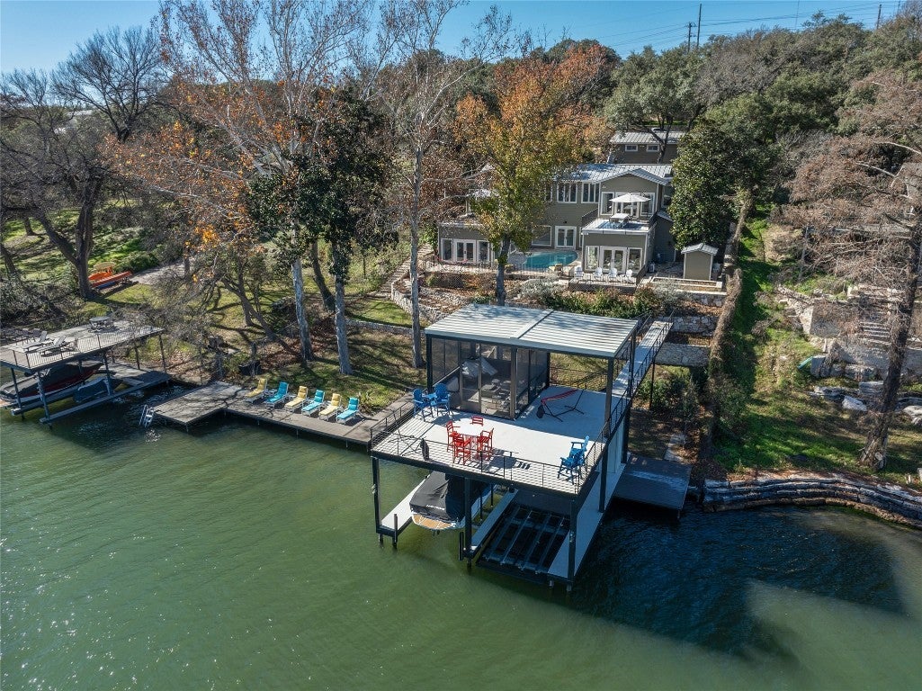 Lake Austin Texas Real Estate