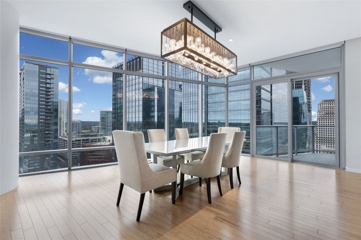 The Austonian Condos Luxury Condos for Sale