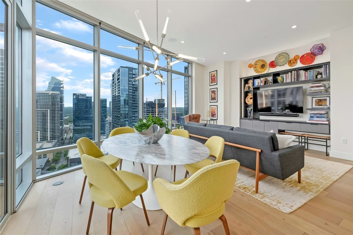 The Austonian Condos Luxury Condos for Sale