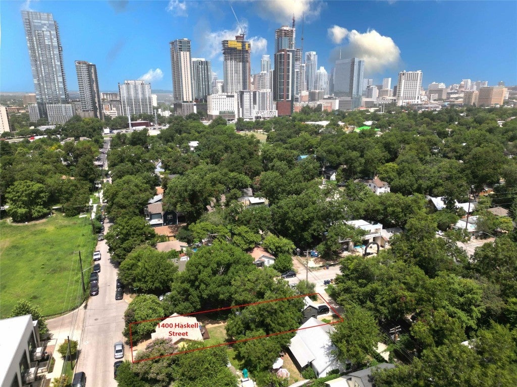 1400 Sw Haskell Street A,b,c, Austin