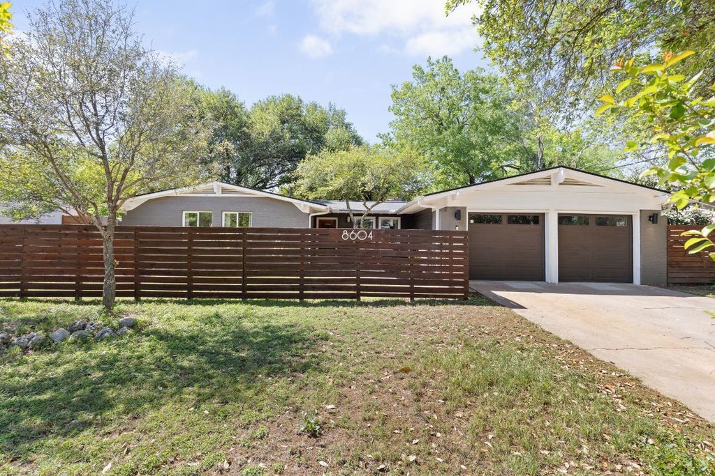 8604 Primrose Lane, Austin