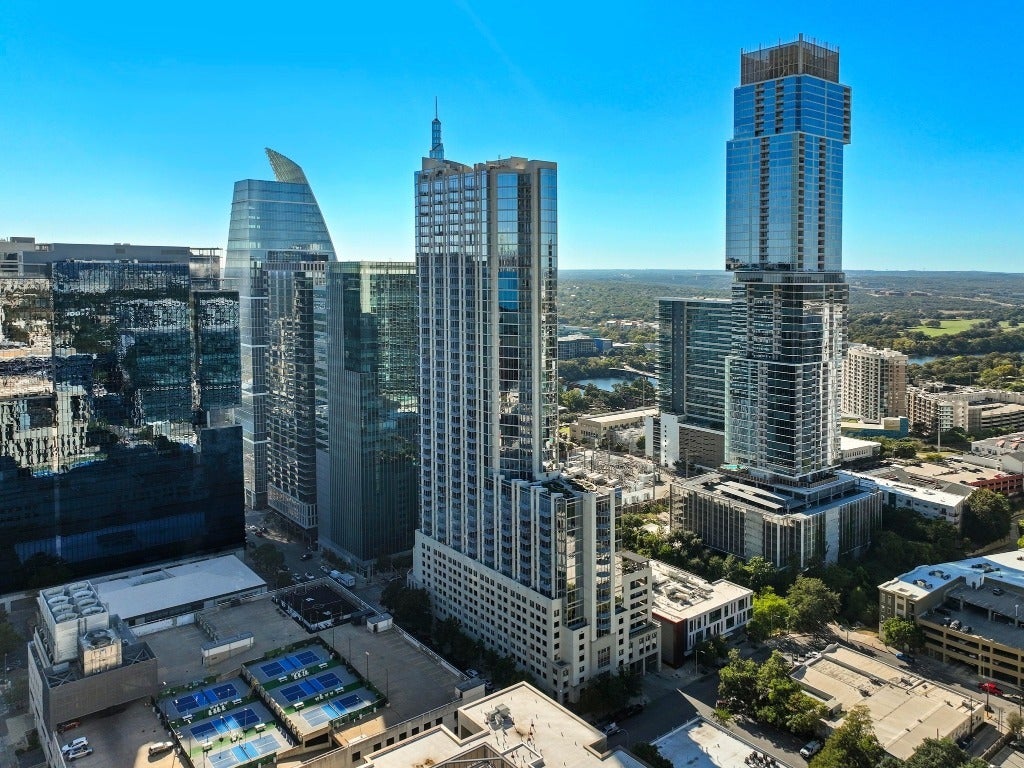 360 Nueces Street 2907, Austin