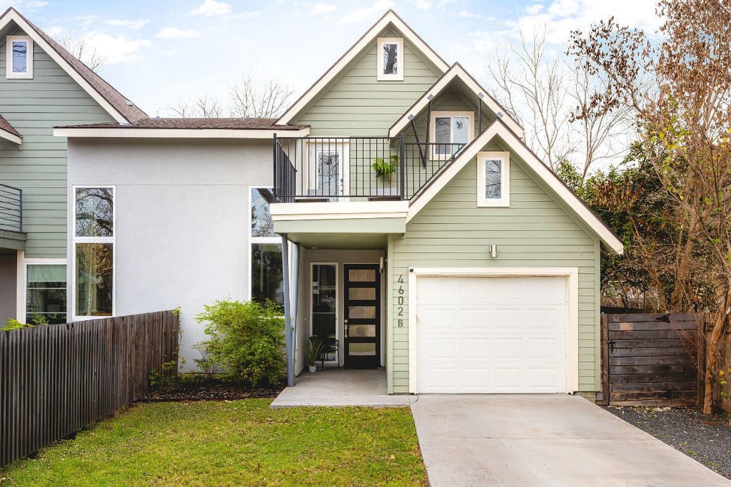 4602 Alf Avenue B, Austin