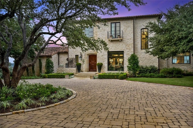 1702 Barton Creek Boulevard, Austin