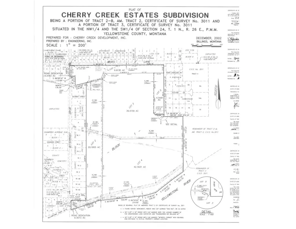1236 Cherry Island Drive, Billings