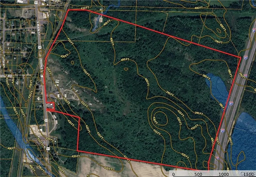 466 Us Rt 11, Hastings