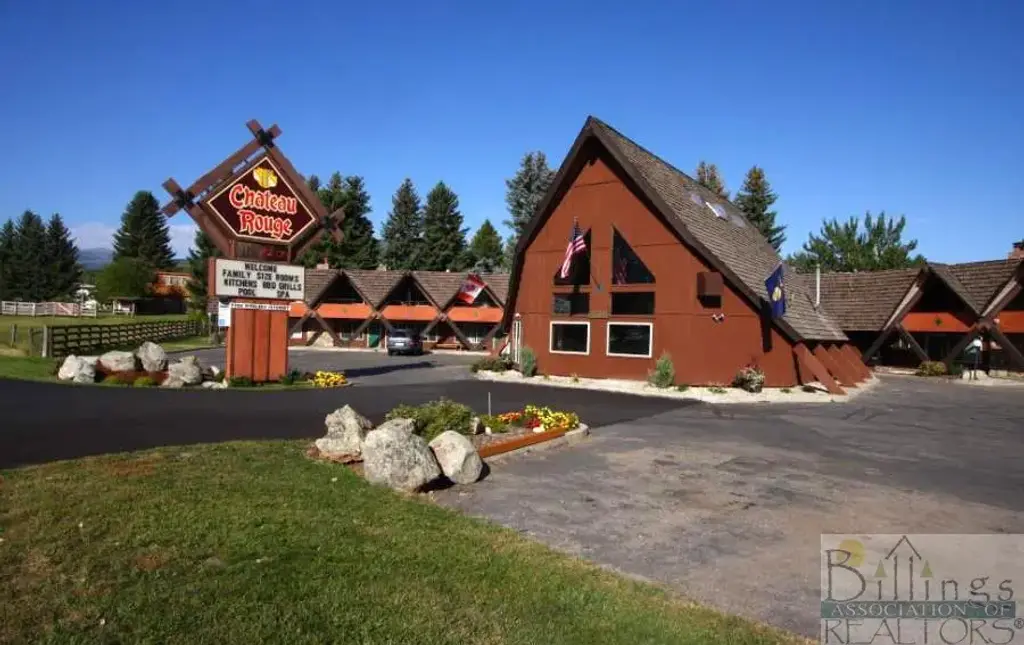 1505 Broadway Ave. S 206, Red Lodge