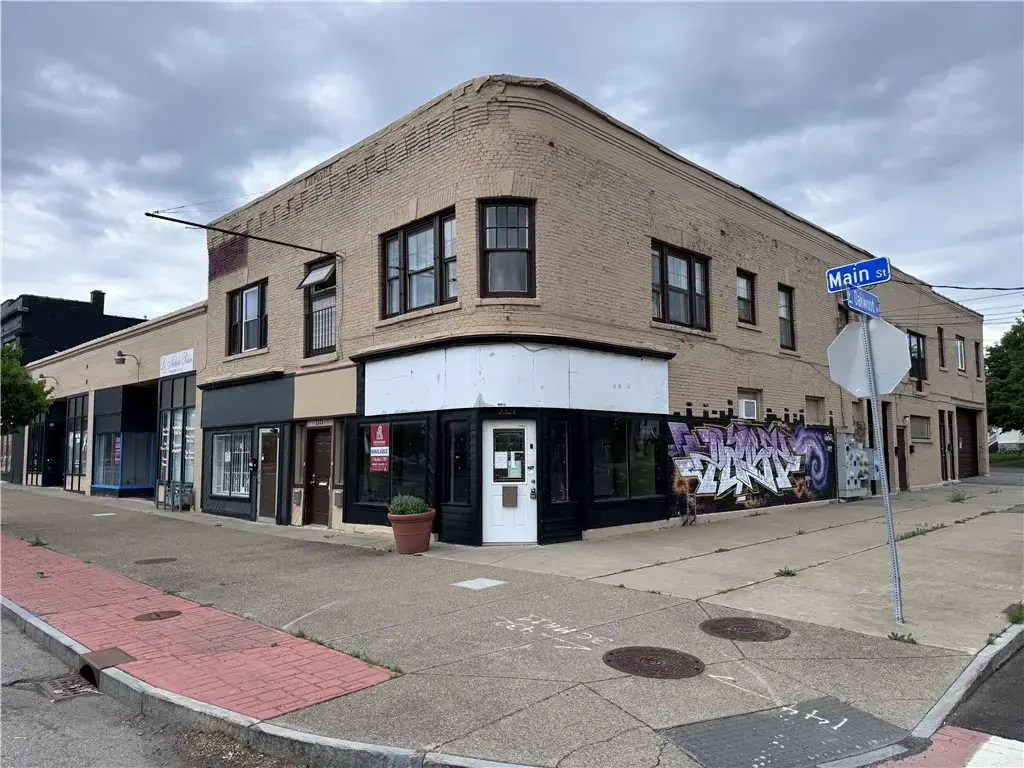 2325 Main Street, Buffalo
