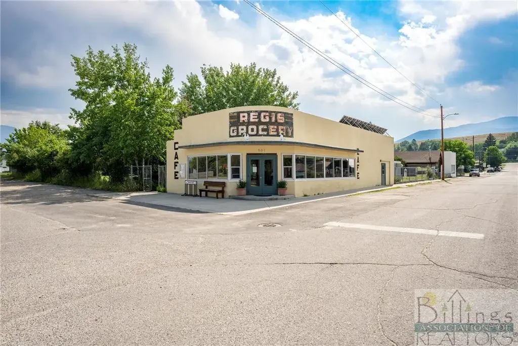 501 Word Avenue South, Red Lodge