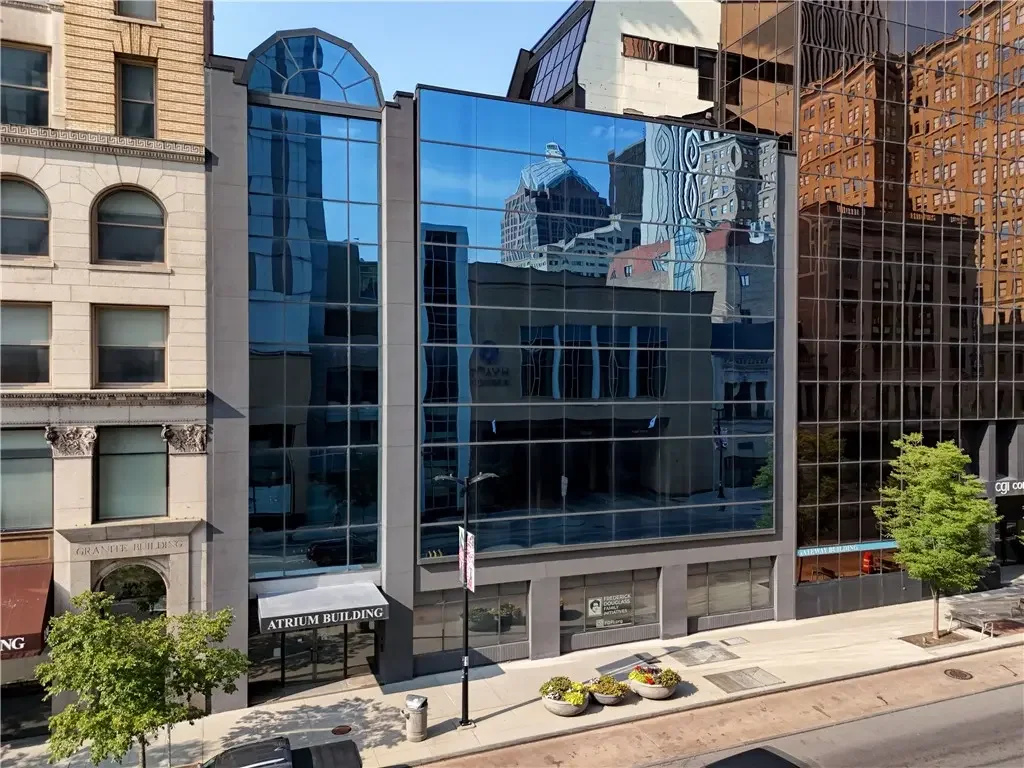 140 East Main Street, Rochester