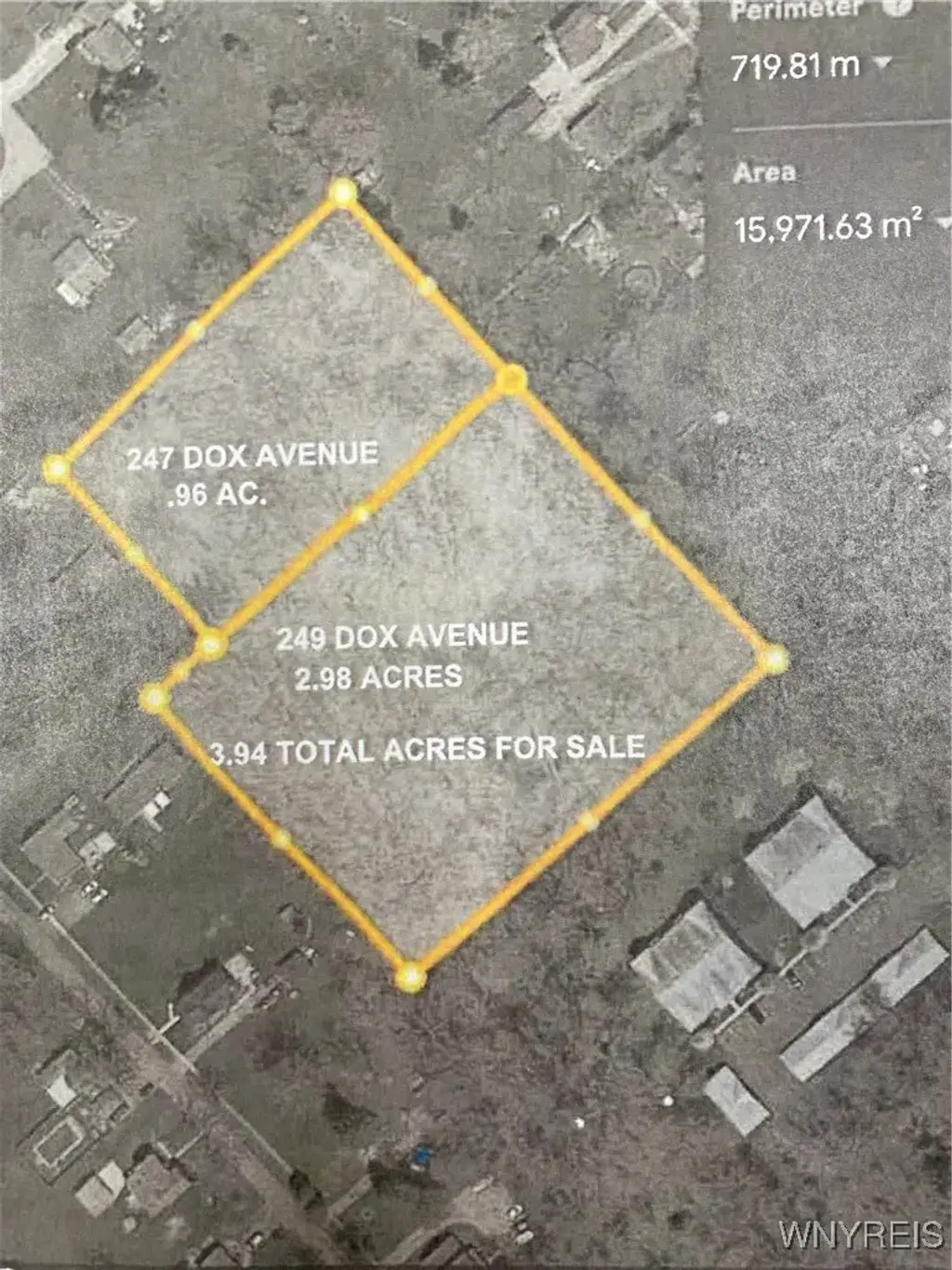 247 & 249 Dox Avenue, Wilson