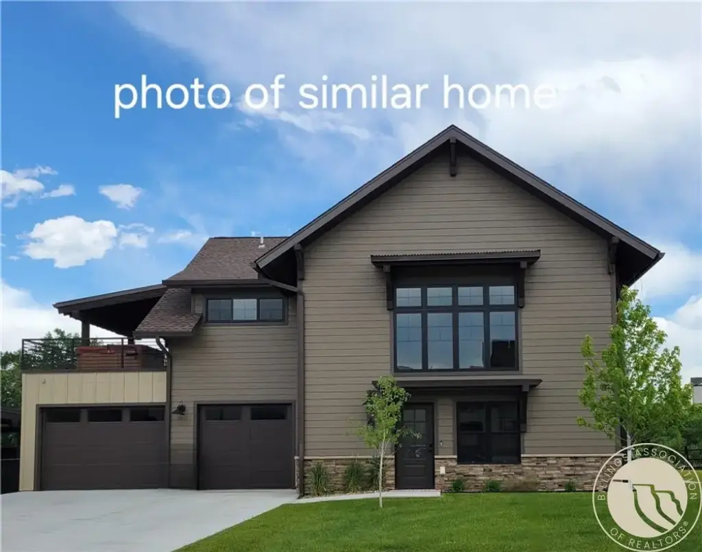13 Alpine Basin Trail, Red Lodge