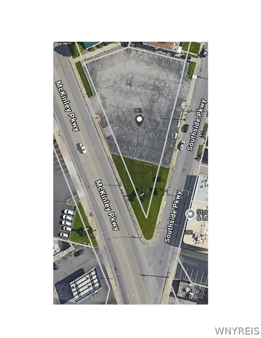 961 Mckinley Parkway, Buffalo