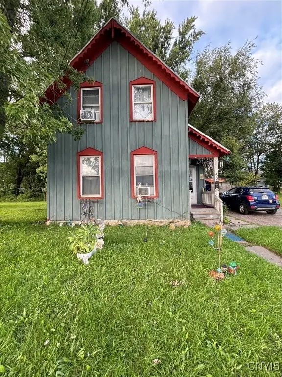 804-814 Erie Boulevard W, Rome