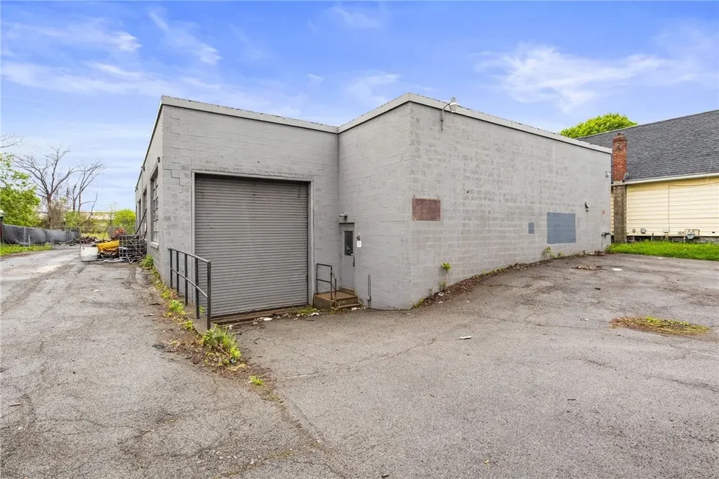 175 Hague Street, Rochester