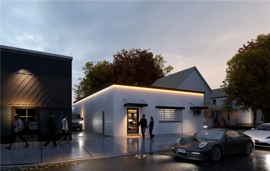 161 Comfort Street, Rochester