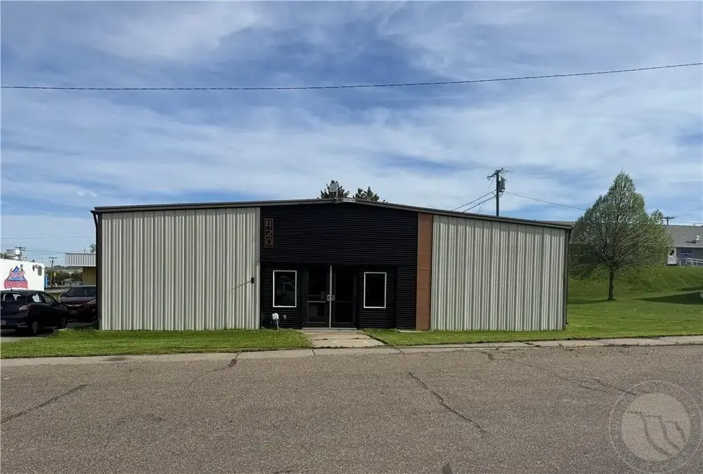 420 Water Avenue, Colstrip