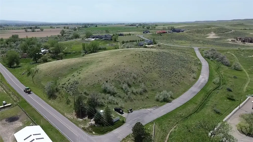 Vista Buttes Drive, Billings