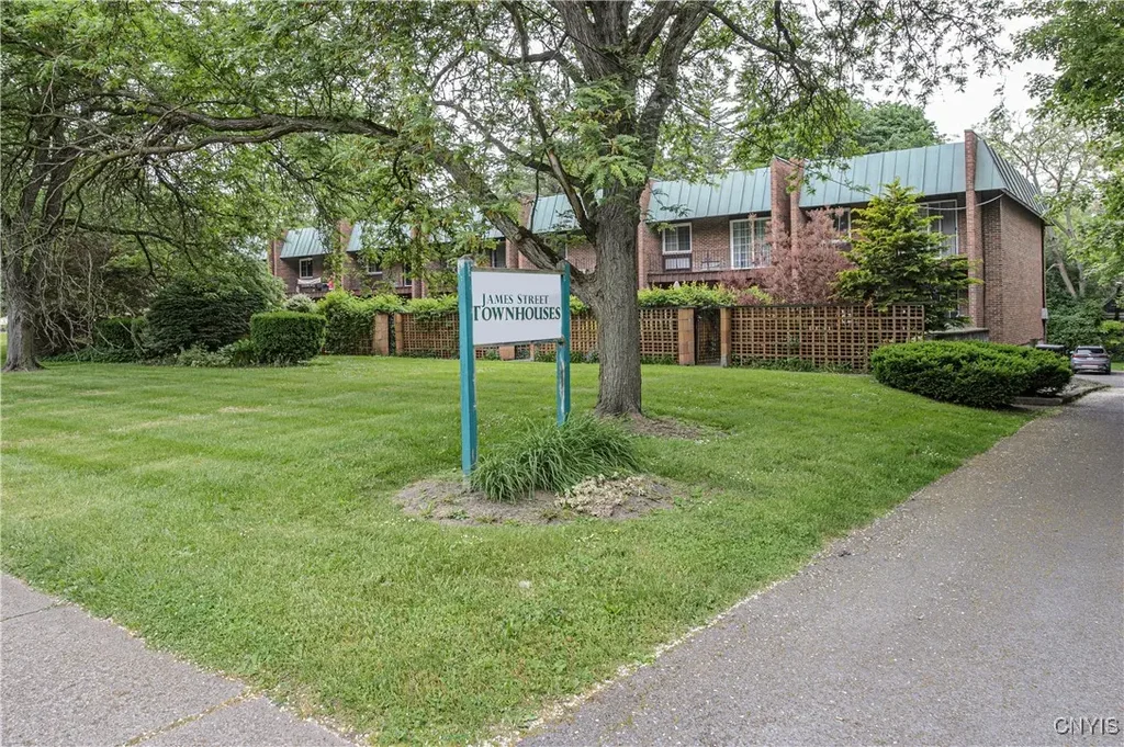 1215-29 James Street, Syracuse