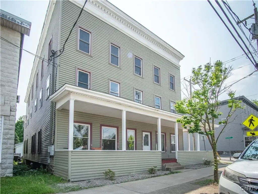 9768 State Route 812, Croghan